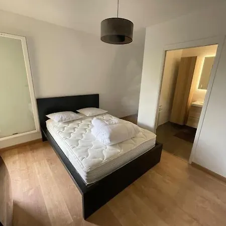 Apartment Calme Et Jardin Proche Stade De France Montmagny