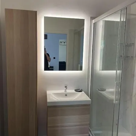 Calme Et Jardin Proche Stade De France Apartment Montmagny