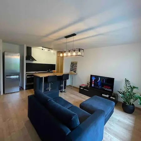 Calme Et Jardin Proche Stade De France Apartment